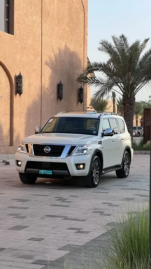 Used Nissan Armada in Muscat