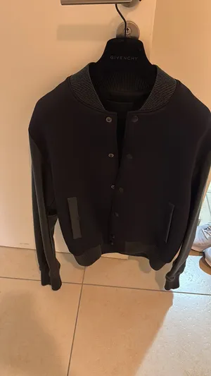 Givenchy men's black jacket,