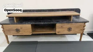 كبت تلفزيون شبه جديد