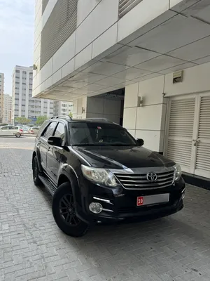 تويتا فورتشنر Toyota Fortuner 2015 V6