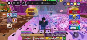 Roblox account قابل للتفاوض