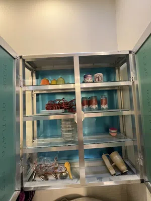 كاونتر الامنيوم الاصلي