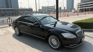 مرسيدس بينز s300 مديل 2012
