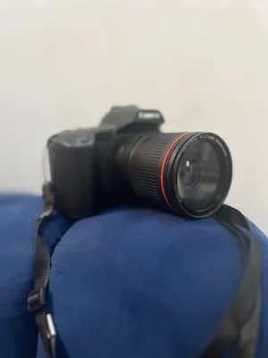 لبيع كاميرا D5 الرقمية (بدقة 4K وواي فاي) المخصصة للمبتدئين وصناع