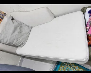 white couch