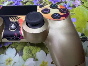Ps 4 controller little scratches on it