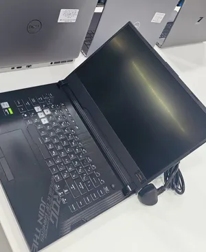 ASUS ROG Strix Gaming Laptop Core i7 10th Gen H 16GB RAM 512GB NVMe SSD GTX 1650 Ti 4GB