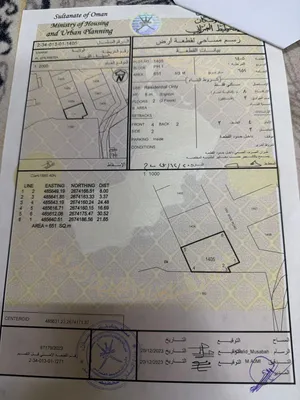 ارض تصلح استراحه جنب المزارع