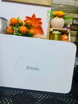 راوتر من شركة زين