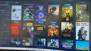 PC بكج الكابوس +27.777 لعبه