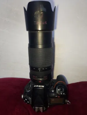 نيكون D810