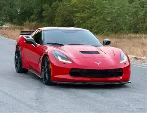 Used Chevrolet Corvette in Sharjah