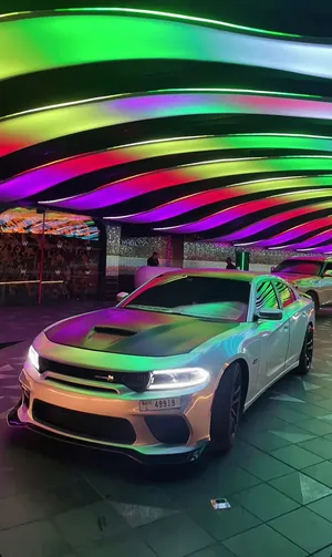 Dodge Charger SRT 2022