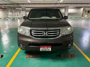Honda pilot 2012 Gcc