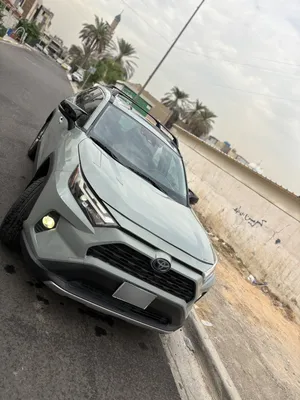 Used Toyota RAV 4 in Baghdad