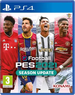 ps4 pes2021