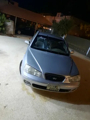 النترا موديل 2003