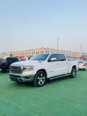 Used Dodge Ram in Al Ain