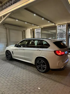 بي ام X5_M (بحالة الوكالة) يرجى قراءة الاعلان قبل الاتصال