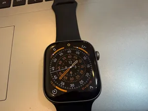 Apple watch series 11 46MM جديدة فقط أكتف