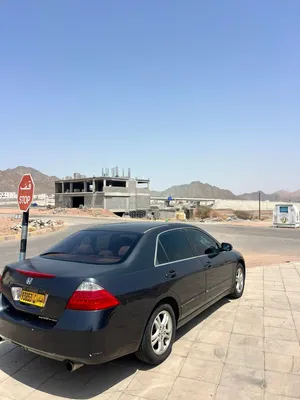 هوندا اكورد 2007