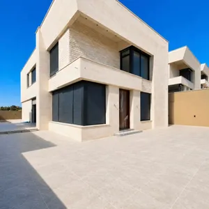 فيلا مستقلة فاخرة للبيع في دابوق - اطلالة عالية بانورامية - 615م ارض / 430م بناء - لم تسكن