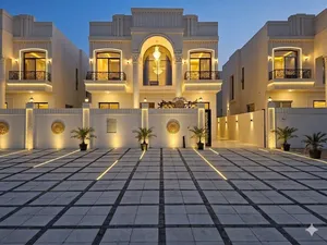 فيلا كلاسيك فاخره للبيع بسعر مميز وشامل رسوم التسجيل