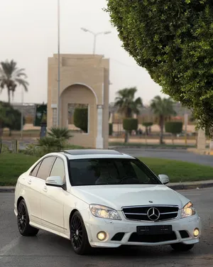 New Mercedes Benz C-Class in Tripoli