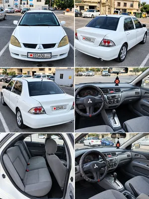 Mitsubishi Lancer 2008 For Sale Price Negotiable