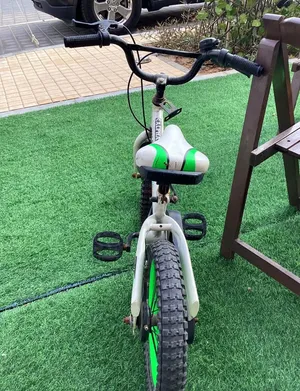 Kids bycicle
