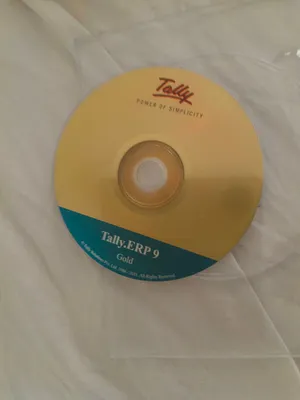 Tallyerp9 gold