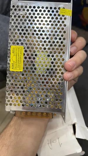 Power Supply 12V -10A