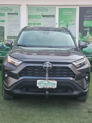 Used Toyota RAV 4 in Muscat