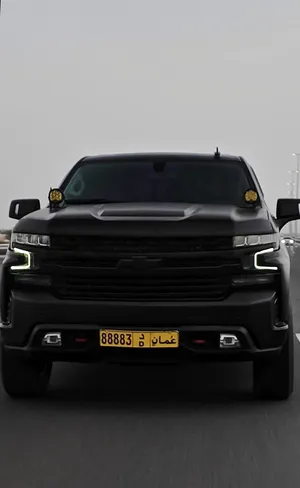 سلفرادو تريل بوس 2019 سوبر تشارج