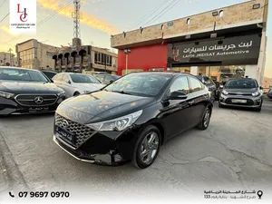 Hyundai Accent 2023 – هونداي أكسنت 2023