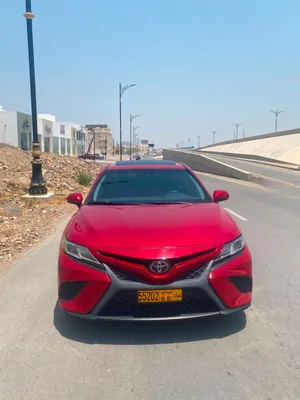 كامري 2019