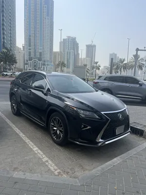 Lexus RX 2018 for sale