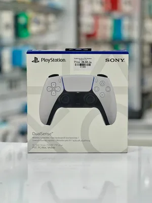 Brand New Sony PS5 DualSense Controller in Oman Responsive Controls