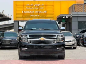 Chevrolet Tahoe LTZ 2015 US Spec 5.3L V8 2WD شيفروليه تاهو LTZ 2015 أمريكي