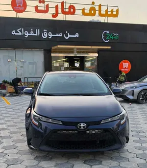 تويوتا كورولا