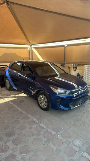 Used Kia Rio in Abu Dhabi