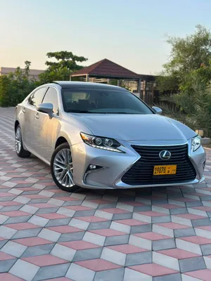Used Lexus ES in Al Batinah