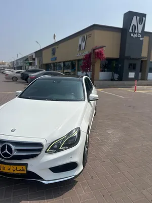 مرسيدس 2014 e300 خليجي