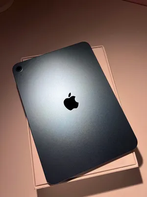 iPad 11th Gen (A16) 128GB بطارية 100%