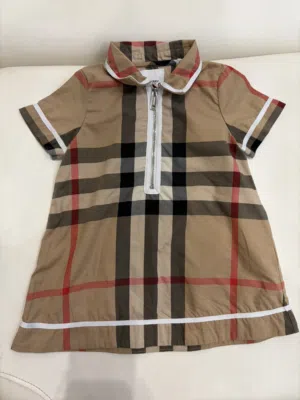 بيع فستان ماركة اصلي بربري 19 kd