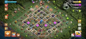 Clash of Clans Accounts and Characters for Sale in Al Batinah