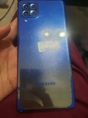 Samsung Galaxy M62 256 GB in Tripoli