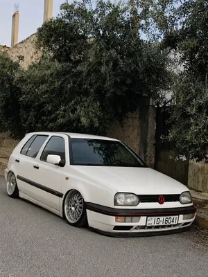 Used Volkswagen Golf MK in Irbid