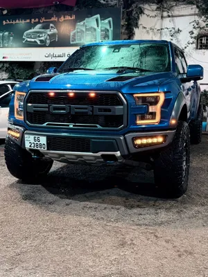 فورد رابتر 2017 raptor2017