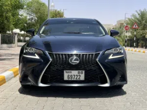 Lexus Gs350 premium- 2019